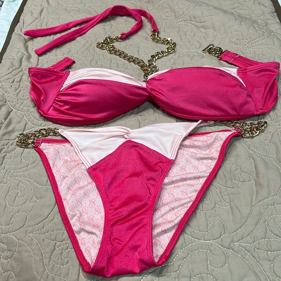 Victoria’s Secret 2 pieces swimming set size S/P - Picture 3 of 16
